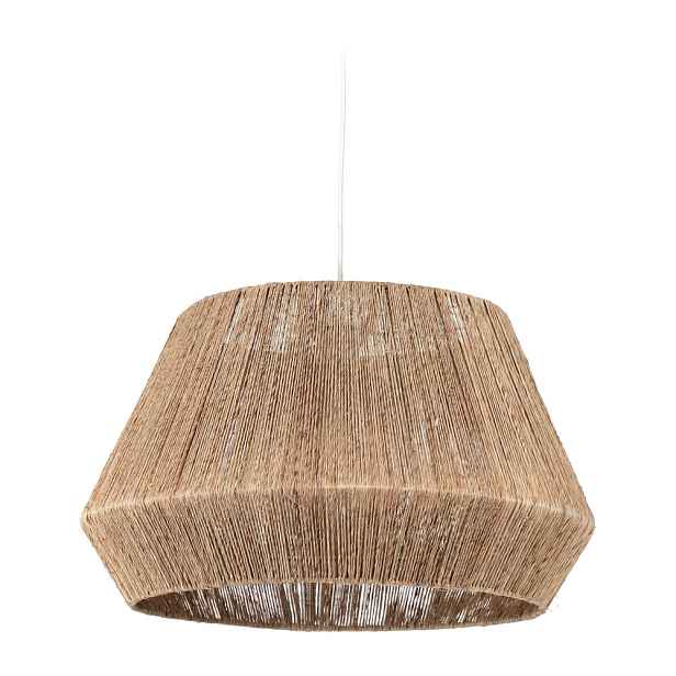 Stínidlo v přírodní barvě ø 50 cm Crismilda – Kave Home