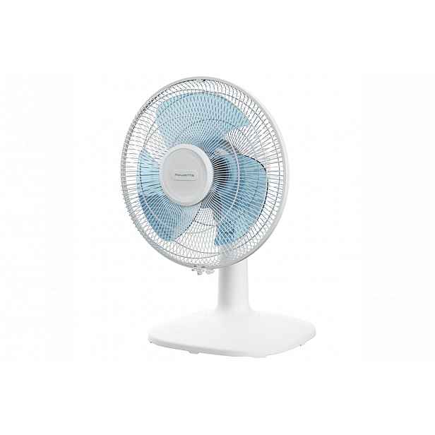 Stolní ventilátor Rowenta Essential + VU2330F2 Bílý