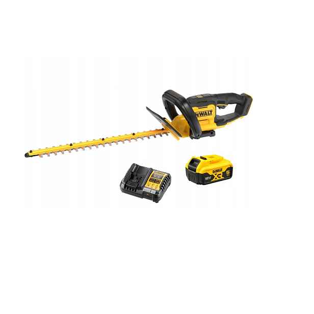 Dewalt DCMHT562P1 Nůžky na živý plot 1 x 5 Ah 55 cm 18 V