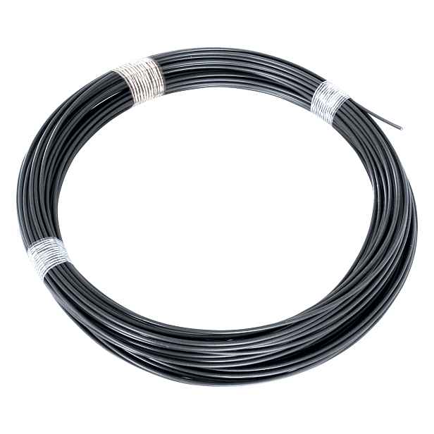 Drát napínací Ideal Zn + PVC antracit průměr drátu 3,40 mm 78 m/bal.