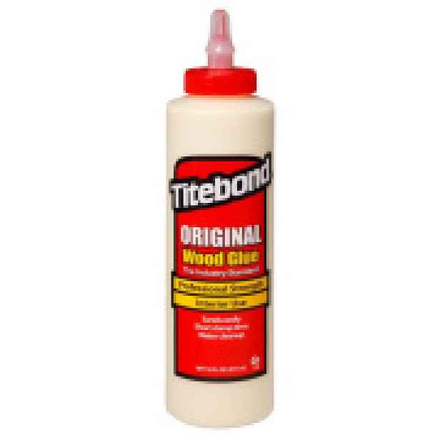 Lepidlo na dřevo D2 Titebond Original 473 ml 123-5064