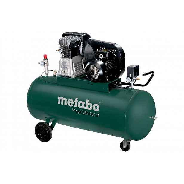 Metabo - Elektrický kompresor 3000 W 601588000