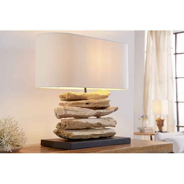 Stolní lampa BANJUL Dekorhome