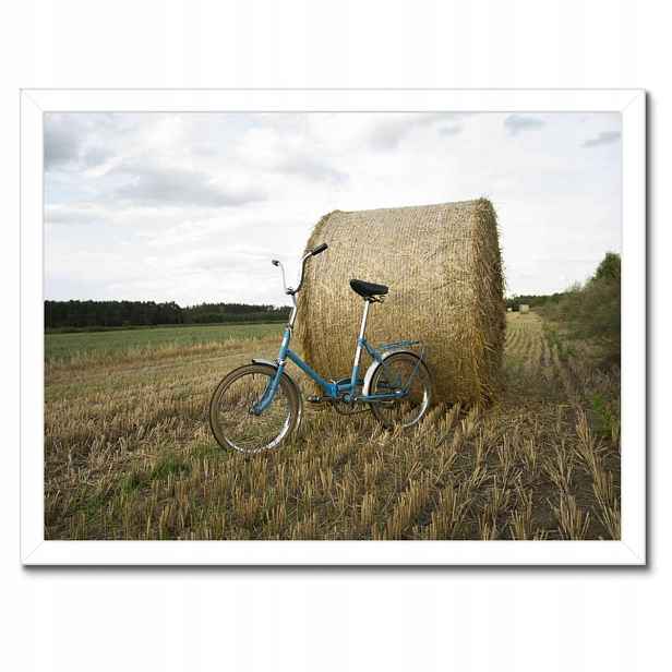 Plakáty v rámu 40x30 Wigry 3 Prl Kolo Romet