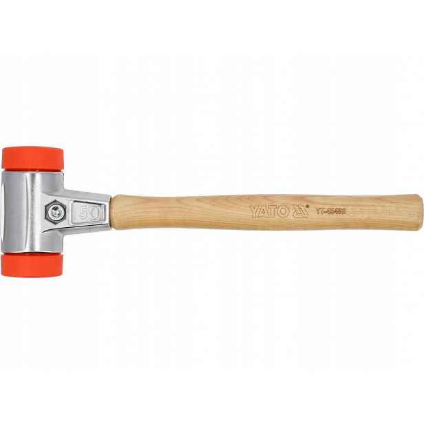 Brukařské Kladivo Yato 830 g 50 mm s násadou z hikory na kotník