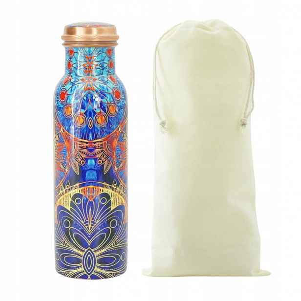 Měděná láhev Vita Gisane 800 ml