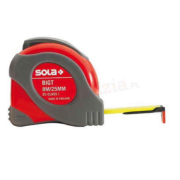 Sola Svinovací Metr Big T 8m SO50021401