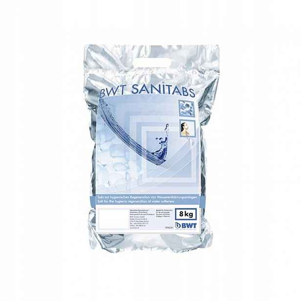 Tabletková sůl Bwt Sanitabs 8 kg