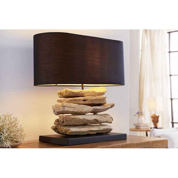 Stolní lampa BANJUL Dekorhome