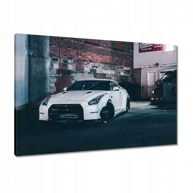 Obrazy 90x60 Automobilový průmysl Auta