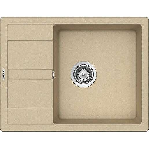 Dřez Schock Manhattan D100 Moonstone MAND100AGMS