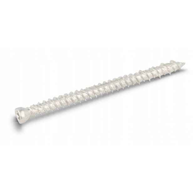 Kalený zárubňový šroub Whs 7,5x202 mm 100 Ks Koelner