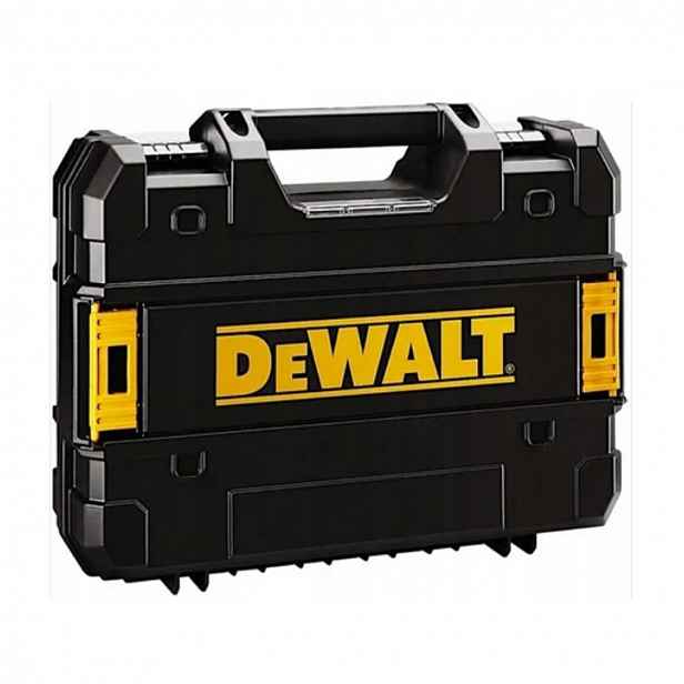 Kufr DeWALT Tstak II pro DCF922 DCF921 DCF887 černý