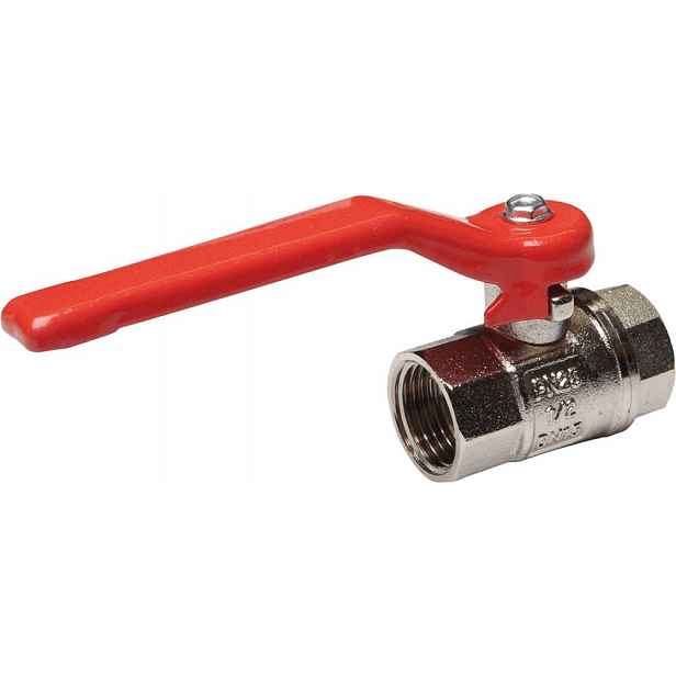 Kulový kohout 1 1/4" s pákou Floraworld