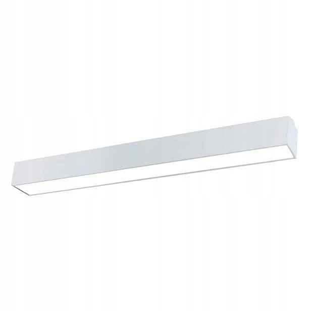 Maxlight Stropní svítidlo Linear Led 18W 1300lm 4000K bílý design