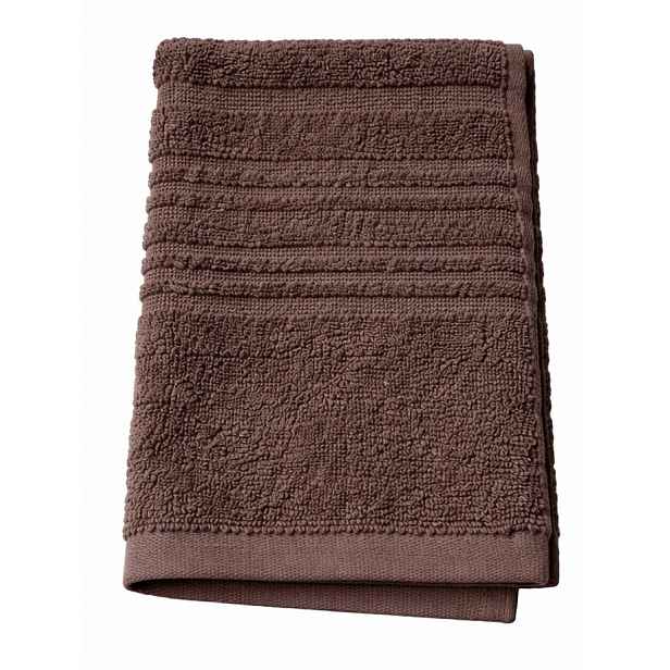 Osuška Bilbao 70x140 cm, hnědá