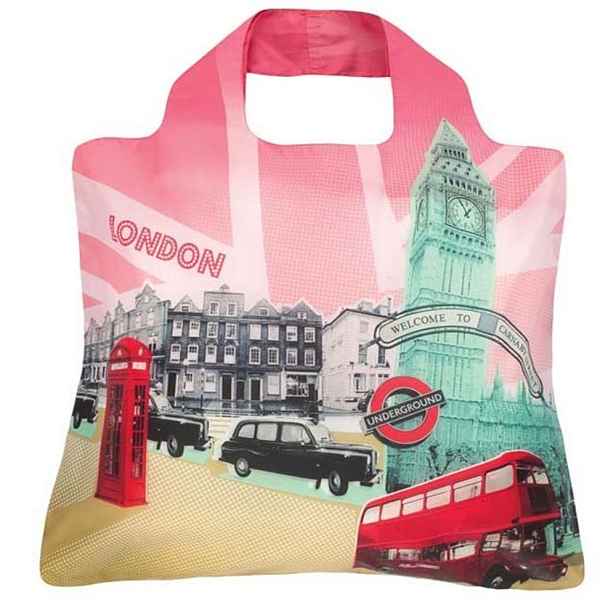 Nákupní taška Envirosax Travel London