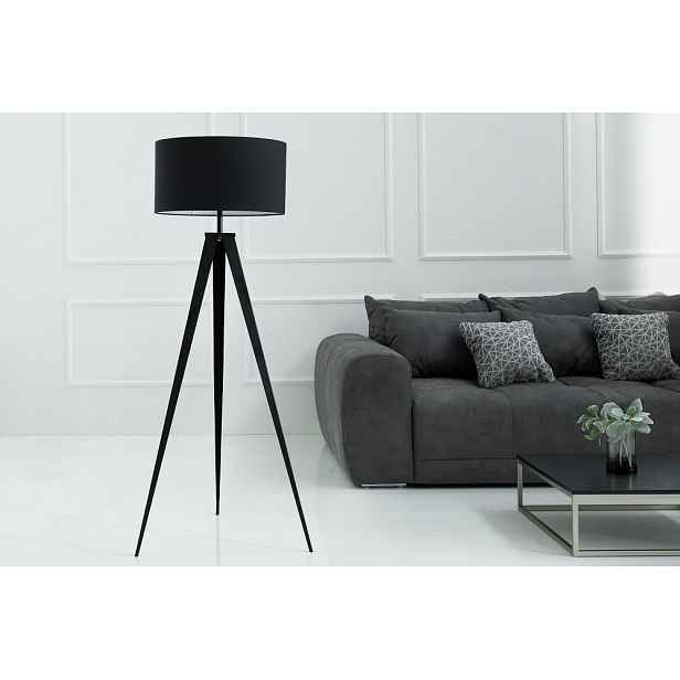 Stojací lampa SUCRE Dekorhome