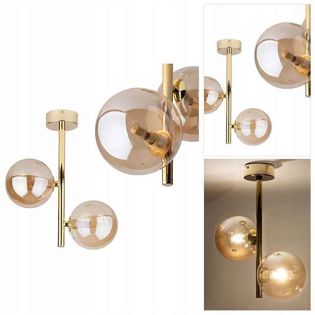 Stropní Svítidlo s harmonickým vzorem v jídelně Tk Lighting