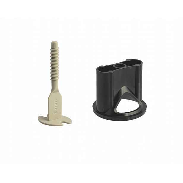 Systém vyrovnávání dlaždic Pro-Leveling 1 mm 250 Ks