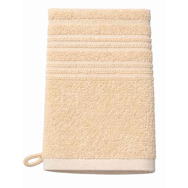 Žínka na mytí Bilbao 16x21 cm, přírodní