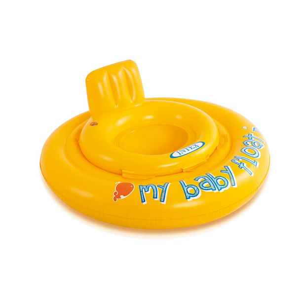 Intex 56585 Dětské sedátko do vody My Baby Float