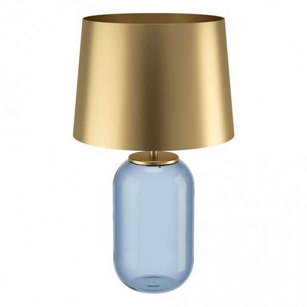 Stolní lampa Eglo CUITE mosaz 390064
