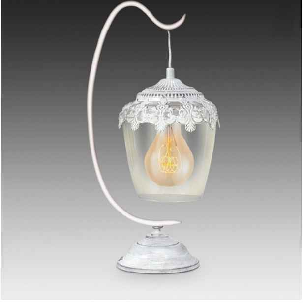 Stolní lampa Sudbury Micasa Eglo 43 cm