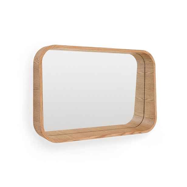 Nástěnné zrcadlo 90x60 cm Salaya – Kave Home