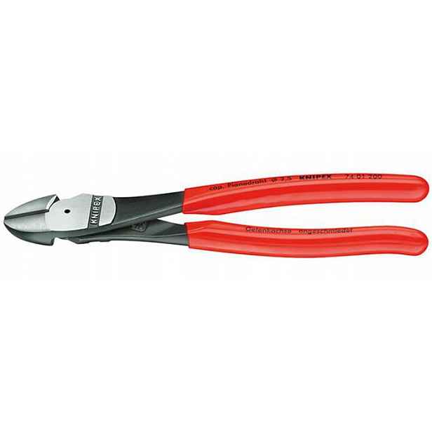Boční štípací kleště Knipex 74 01 180