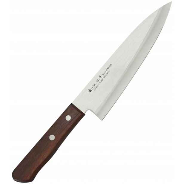 Japonský nůž Tomoko šéfkuchaře univerzální 18 cm Satake Cutlery