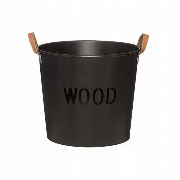 Mustang Koš na dřevo Wood 321277