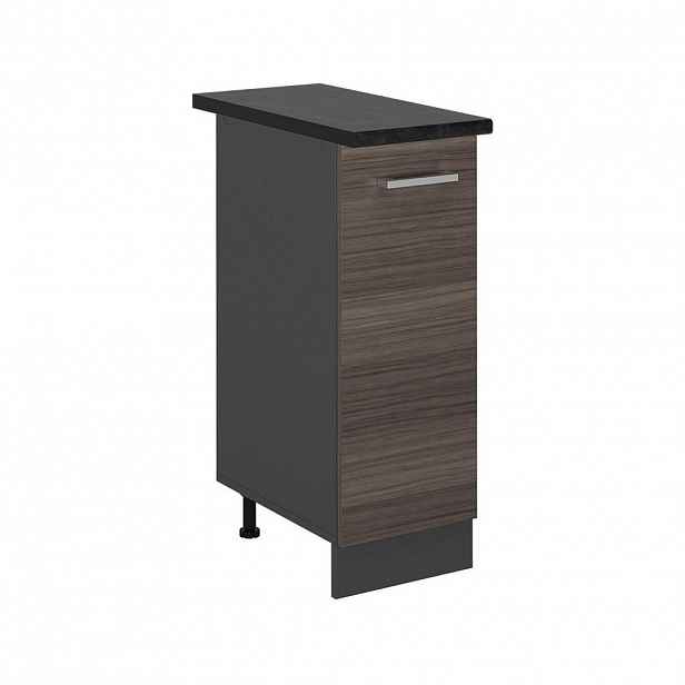 Vicco LÉKÁRNIČKOVÁ SKŘÍŇKA R-Line Ušlechtilá šedá 30 cm , PD Antracit