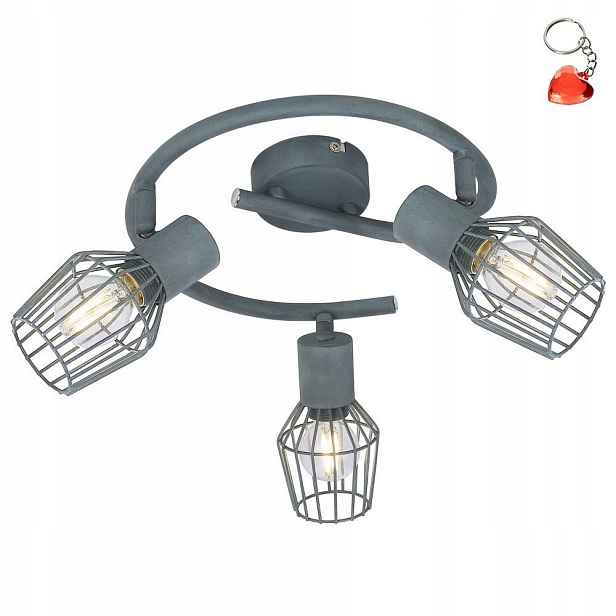 Bodová lampa reflektor Viking 98-68040 Candellux Dárek