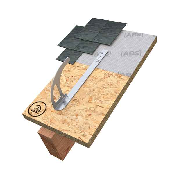 Hák kotvicí TOPSAFE TSL-DH04P délka 460 mm