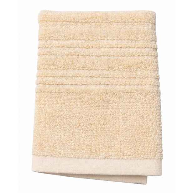 Osuška Bilbao 70x140 cm, přírodní