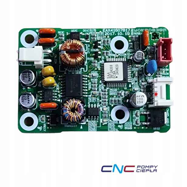 Ovládací deska Lg EBR80820305 Pcb výkonový modul klimatizace část zam.