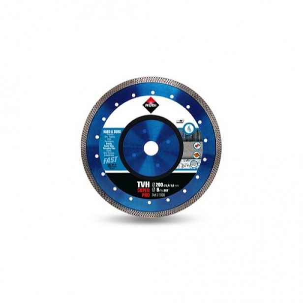 Rubi turbo viper TVH diamantový kotouč kontinualni 200 mm 31936 R31936