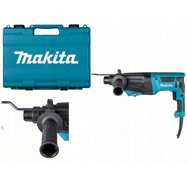 Vrtací kladivo Makita Sds Plus 800 W HR2670