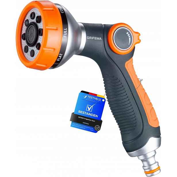 Zavlažovací Pistole S 10 Režimy Stříkání