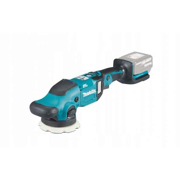 Akumulátorová Excentrická Leštička 18V 125 MM 0*AH