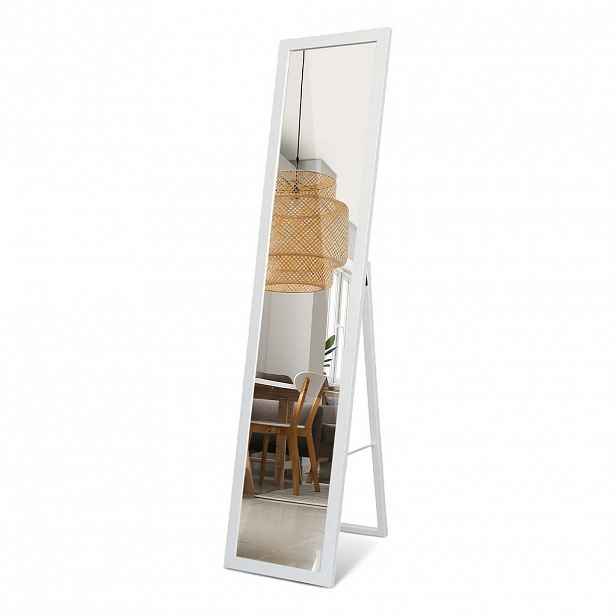 TULUP STOJACÍ ZRCADLO v rámu 156x36 cm