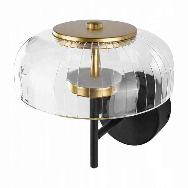 Designová nástěnná lampa Altavoa Design s Led stínítkem