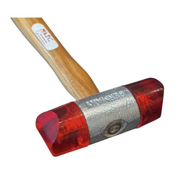 Křížové kladivo Masc Kshk 30 mm nylonová rukojeť hikorová