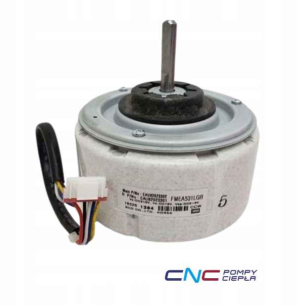 Motor ventilátoru Lg EAU62023302 vnitřní jednotka blower motor DC