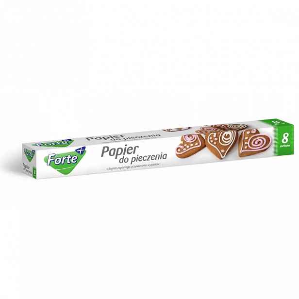 Pečící Papír 8m Box /1027