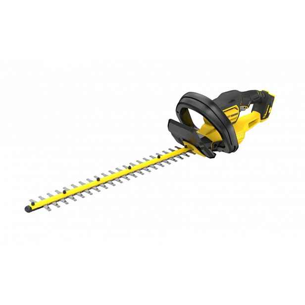 Stanley - 18V AKU plotové nůžky 55 cm, bez baterie a nabíječky SFMCHT655B-XJ