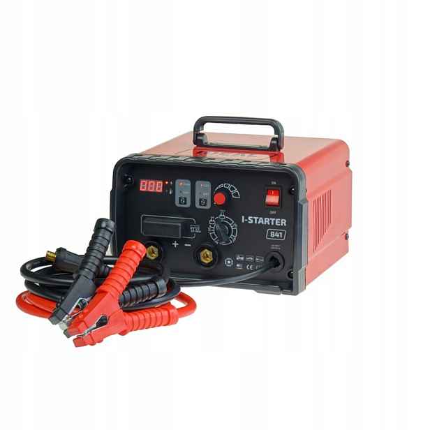 Usměrňovač se startem Ideal I-STARTER841 12 24V 800A