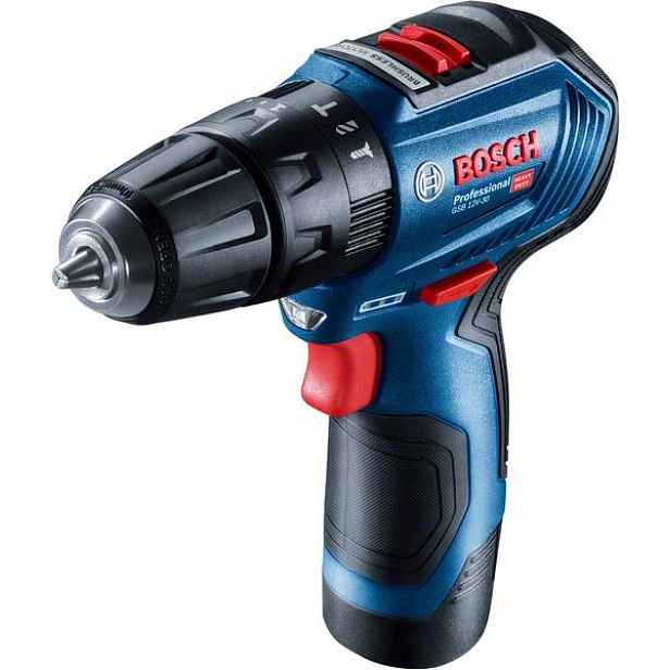 Aku Vrtačka Příklepový Gsb 12V-30 0*AH