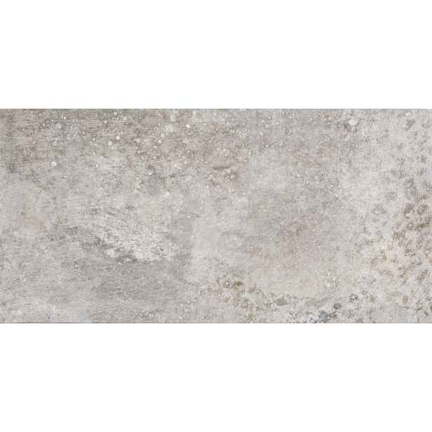 Dlažba Cir Molo Audace grigio di scotta 20x40 cm protiskluz 1068515 (bal.1,040 m2)